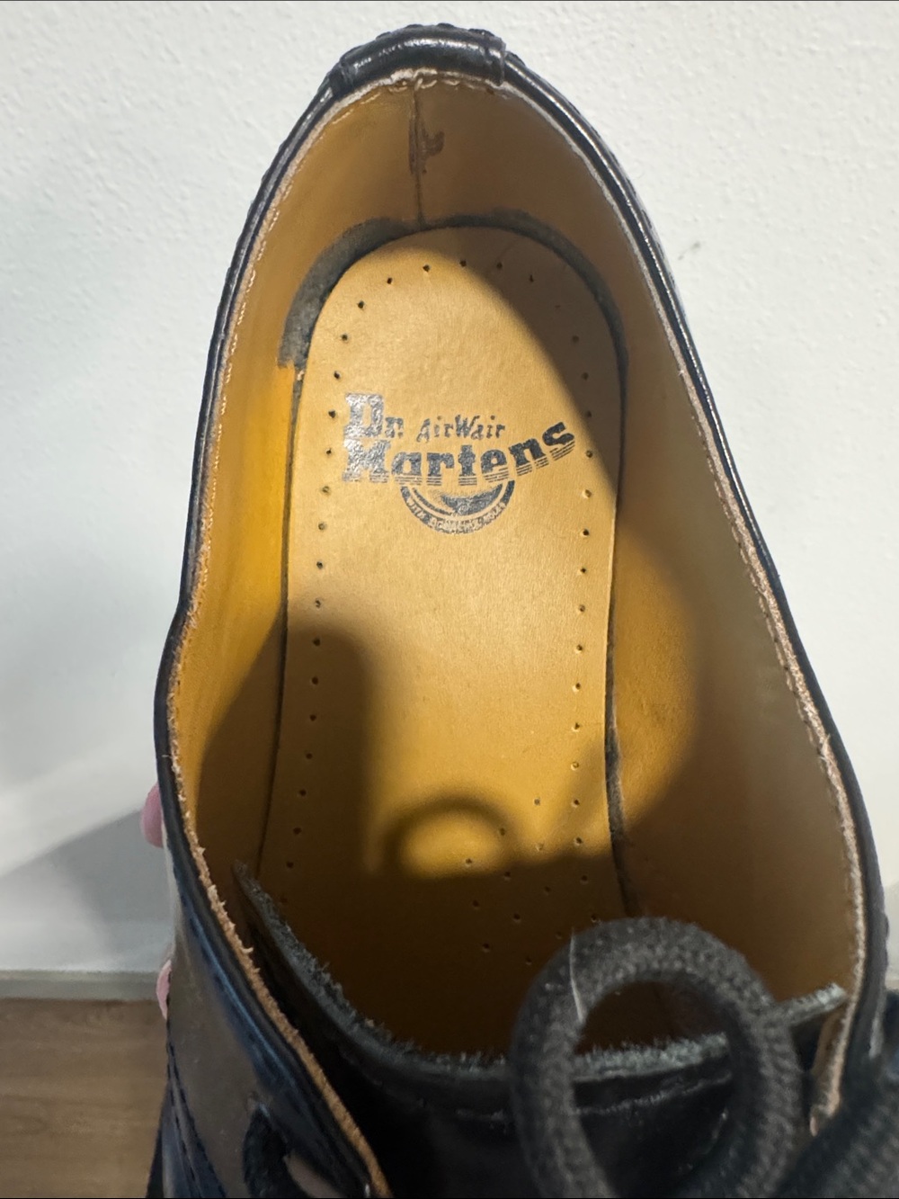Dr Martens 1461 Leather Oxfords size 8M - Picture 13 of 15